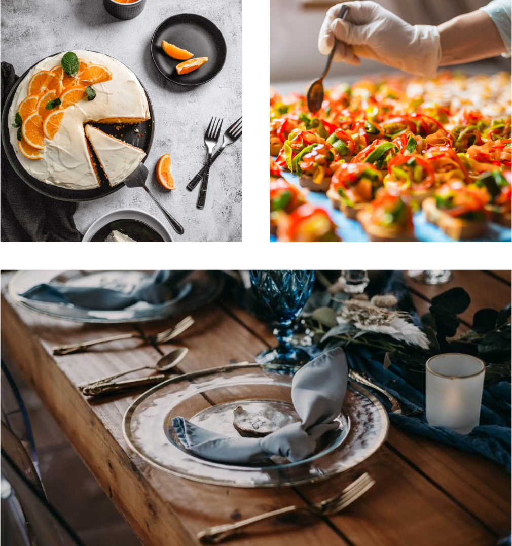 Crafting Culinary Memories